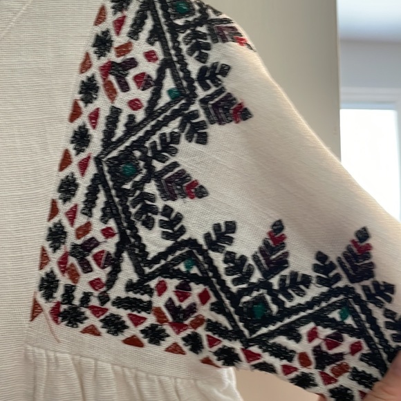 Zara Trafaluc Collection Top Size M - Picture 3 of 5